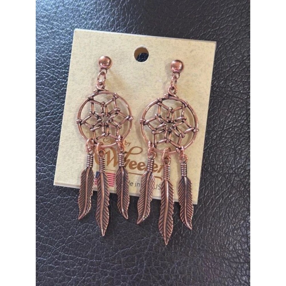 Beautiful earrings